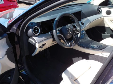 Mercedes-Benz Clase E E 220 d