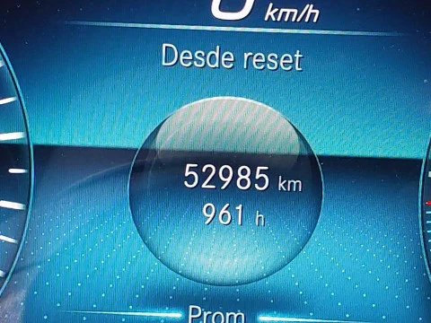 Mercedes-Benz Clase E E 220 d