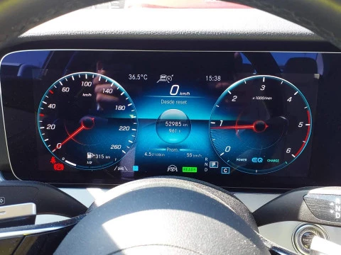 Mercedes-Benz Clase E E 220 d