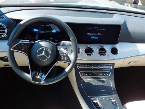 Mercedes-Benz Clase E E 220 d