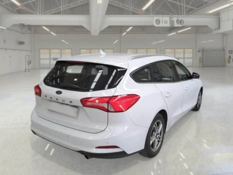 Ford Focus 1.5 Ecoblue 88kW Active Auto SB