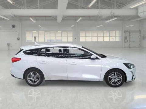 Ford Focus 1.5 Ecoblue 88kW Active Auto SB