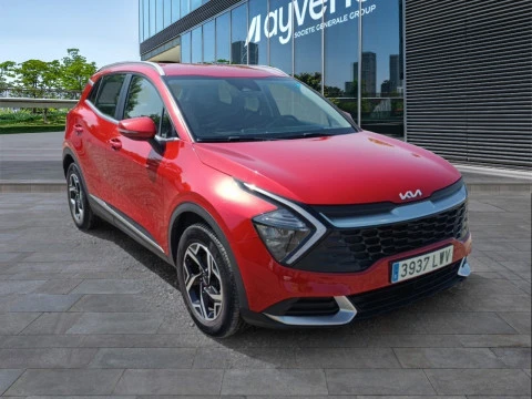 Kia Sportage 1.6 T-GDi 110kW (150CV) Concept 4x2