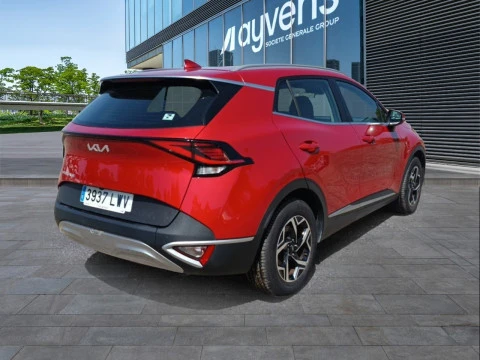 Kia Sportage 1.6 T-GDi 110kW (150CV) Concept 4x2
