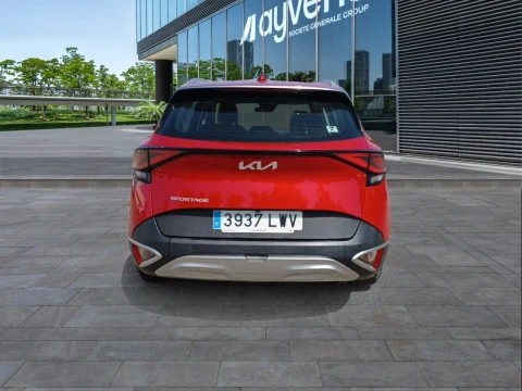 Kia Sportage 1.6 T-GDi 110kW (150CV) Concept 4x2