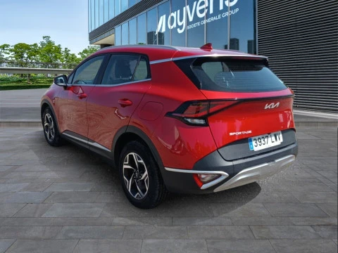 Kia Sportage 1.6 T-GDi 110kW (150CV) Concept 4x2