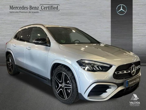 Mercedes-Benz GLA 200 d