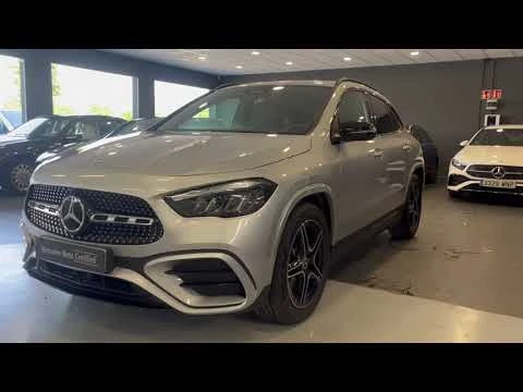 Mercedes-Benz GLA 200 d
