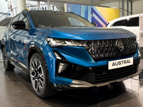 Renault Austral Esprit Alpine E-Tech F Hybr 147kW