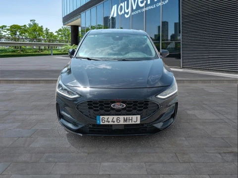 Ford Focus 1.0 Ecoboost MHEV 114kW ST-Line