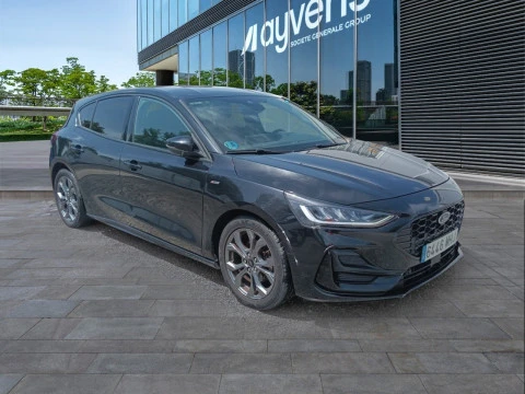 Ford Focus 1.0 Ecoboost MHEV 114kW ST-Line
