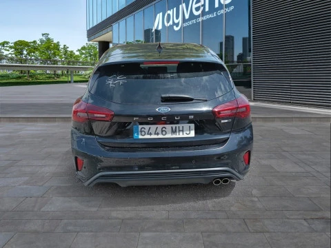 Ford Focus 1.0 Ecoboost MHEV 114kW ST-Line
