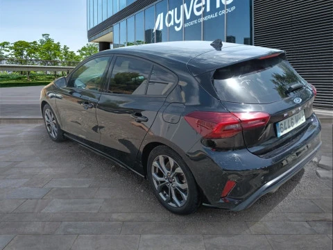 Ford Focus 1.0 Ecoboost MHEV 114kW ST-Line