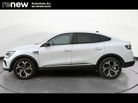 Renault Arkana TECHNO TCE 103 KW (140CV) EDC MILD HYBRID -