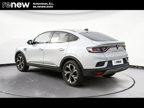 Renault Arkana TECHNO TCE 103 KW (140CV) EDC MILD HYBRID -