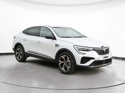Renault Arkana TECHNO TCE 103 KW (140CV) EDC MILD HYBRID -