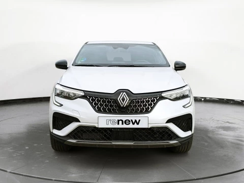Renault Arkana TECHNO TCE 103 KW (140CV) EDC MILD HYBRID -