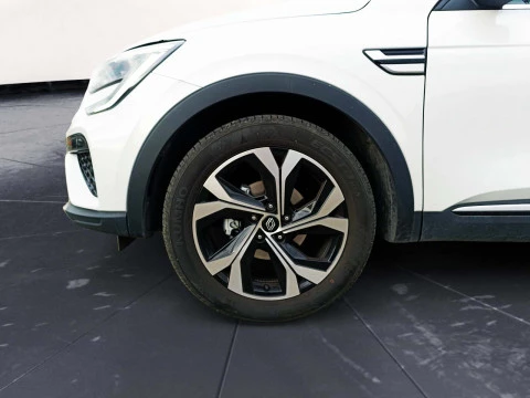 Renault Arkana TECHNO TCE 103 KW (140CV) EDC MILD HYBRID -