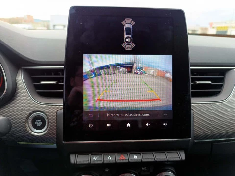 Renault Arkana TECHNO TCE 103 KW (140CV) EDC MILD HYBRID -