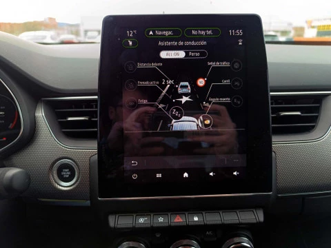 Renault Arkana TECHNO TCE 103 KW (140CV) EDC MILD HYBRID -