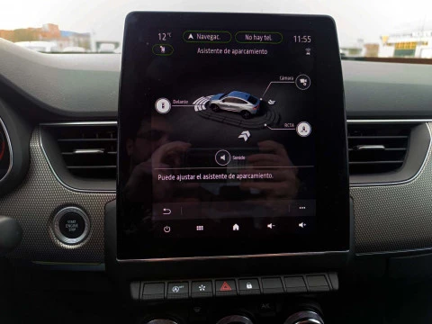 Renault Arkana TECHNO TCE 103 KW (140CV) EDC MILD HYBRID -