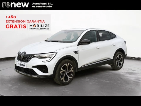Renault Arkana TECHNO TCE 103 KW (140CV) EDC MILD HYBRID -