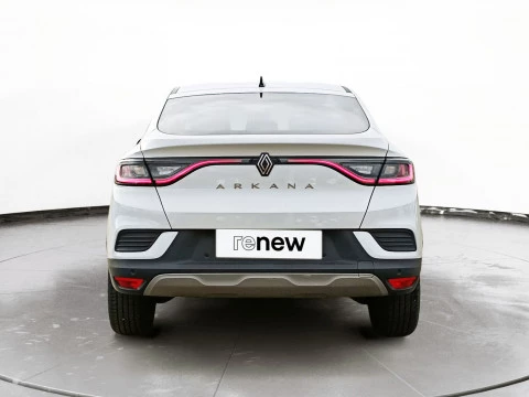 Renault Arkana TECHNO TCE 103 KW (140CV) EDC MILD HYBRID -