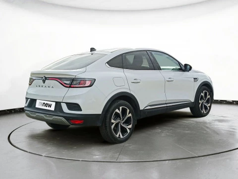 Renault Arkana TECHNO TCE 103 KW (140CV) EDC MILD HYBRID -