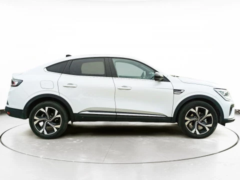 Renault Arkana TECHNO TCE 103 KW (140CV) EDC MILD HYBRID -