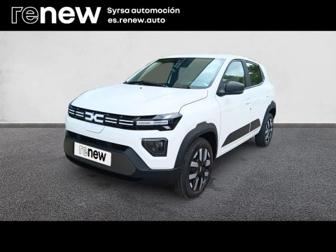 Dacia Spring Expression Electric 48kW (65CV)