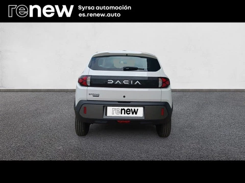 Dacia Spring Expression Electric 48kW (65CV)