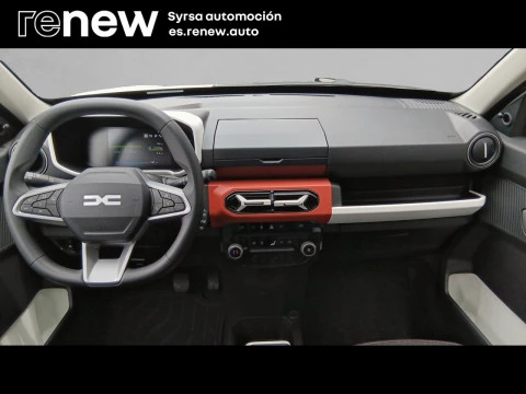 Dacia Spring Expression Electric 48kW (65CV)