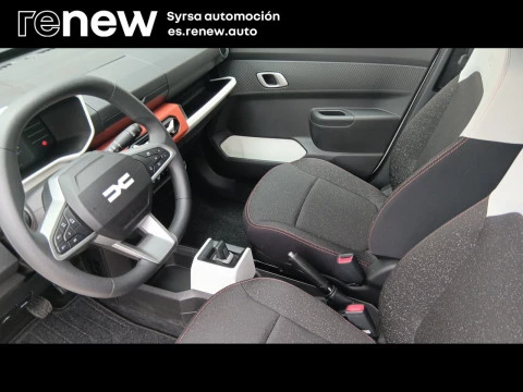 Dacia Spring Expression Electric 48kW (65CV)