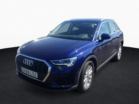 Audi Q3 45 TFSI e 180kW S tronic Advanced