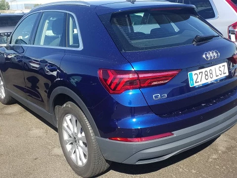 Audi Q3 45 TFSI e 180kW S tronic Advanced