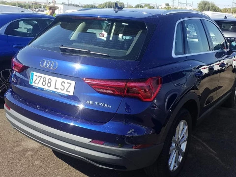 Audi Q3 45 TFSI e 180kW S tronic Advanced