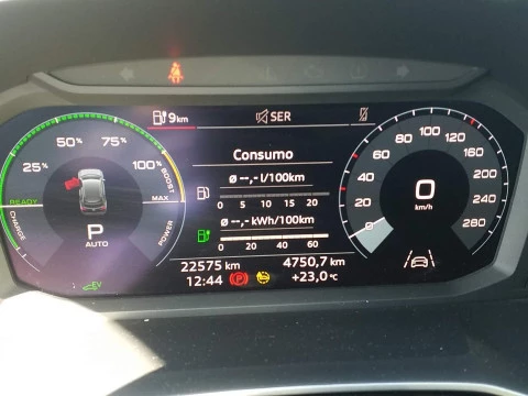 Audi Q3 45 TFSI e 180kW S tronic Advanced