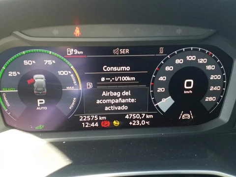 Audi Q3 45 TFSI e 180kW S tronic Advanced