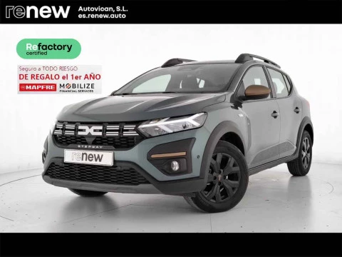 Dacia Sandero STEPWAY ECO-G EXTREME GO 74KW 5P
