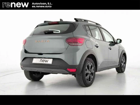 Dacia Sandero STEPWAY ECO-G EXTREME GO 74KW 5P