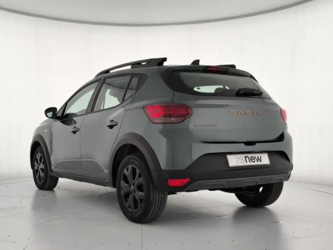 Dacia Sandero STEPWAY ECO-G EXTREME GO 74KW 5P