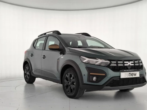 Dacia Sandero STEPWAY ECO-G EXTREME GO 74KW 5P