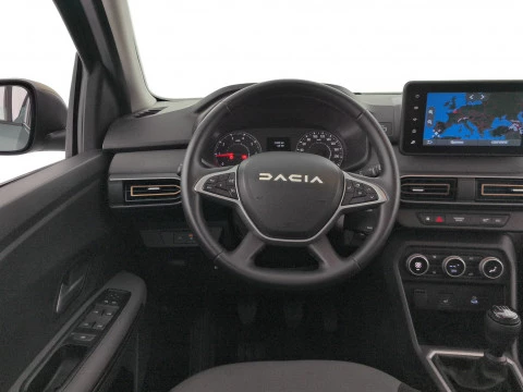 Dacia Sandero STEPWAY ECO-G EXTREME GO 74KW 5P