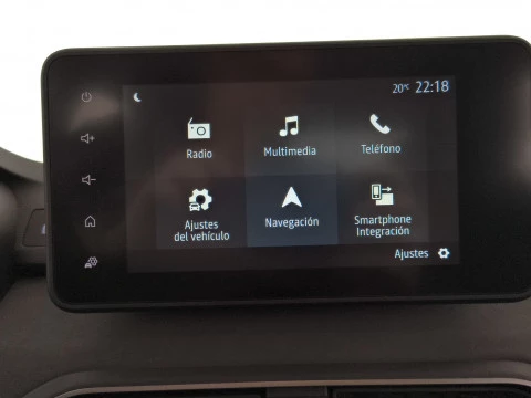 Dacia Sandero STEPWAY ECO-G EXTREME GO 74KW 5P