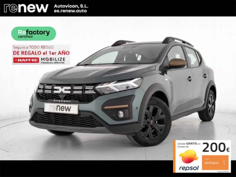 Dacia Sandero STEPWAY ECO-G EXTREME GO 74KW 5P
