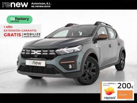 Dacia Sandero STEPWAY ECO-G EXTREME GO 74KW 5P