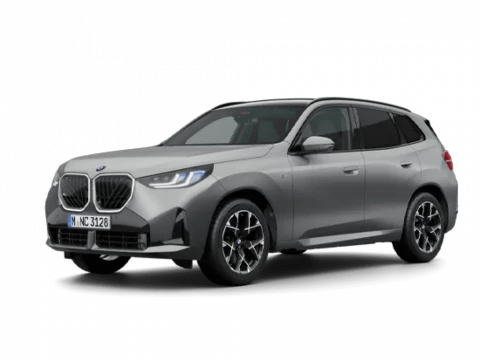 BMW X3 20d xDrive