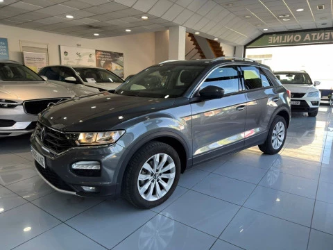 Volkswagen T-Roc Advance Style 1.0 TSI