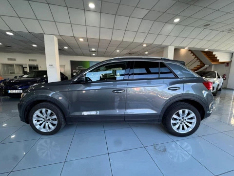 Volkswagen T-Roc Advance Style 1.0 TSI