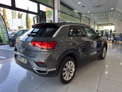 Volkswagen T-Roc Advance Style 1.0 TSI